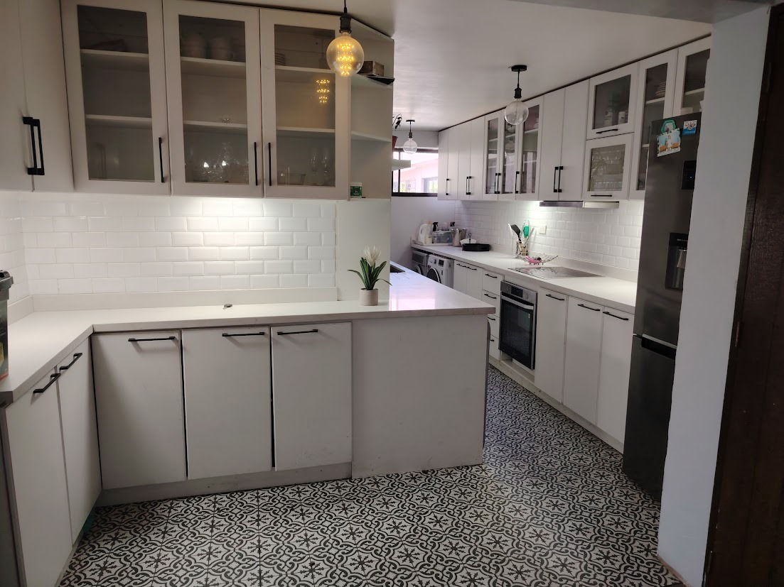 Venta Departamento NO 4D 2B 1E Parque Padre Alberto Hurtado - Las Condes