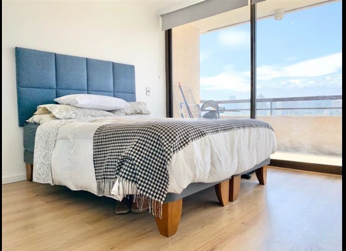 Venta Depto INVERSION O 1D en suite Walk-in cl&oacute;set 1B 1E 1B Metro Escuela Militar - Las Condes