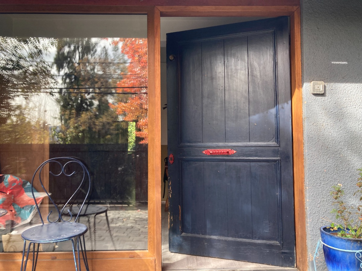 Venta Casa NO 6D en suite 4B 2E 1B San Carlos de Apoquindo - Las Condes