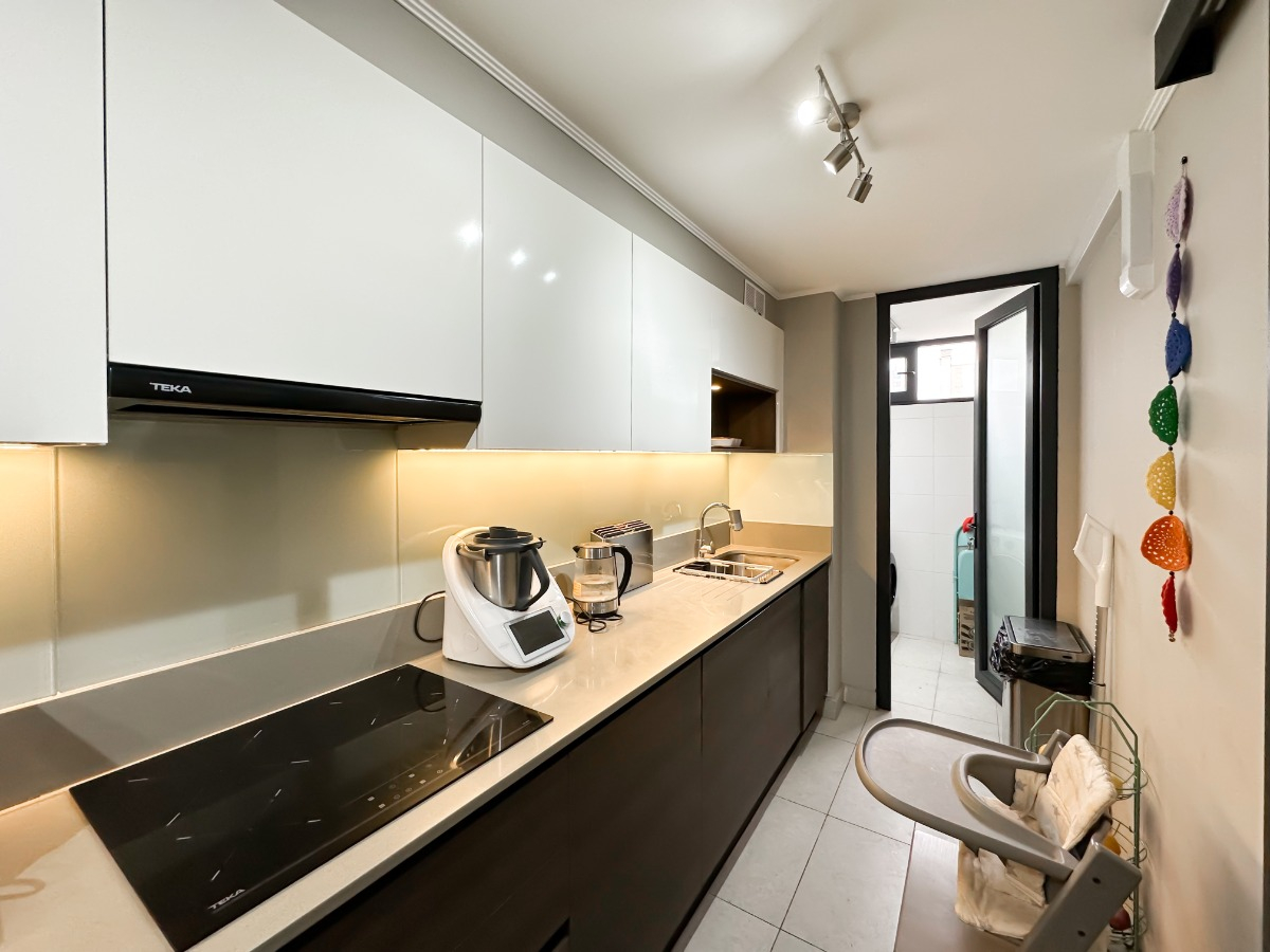 Arriendo Departamento NO 3D en suite Walk-in cl&oacute;set 2B 2E 1B Metro Manquehue - Apumanque - Las Condes