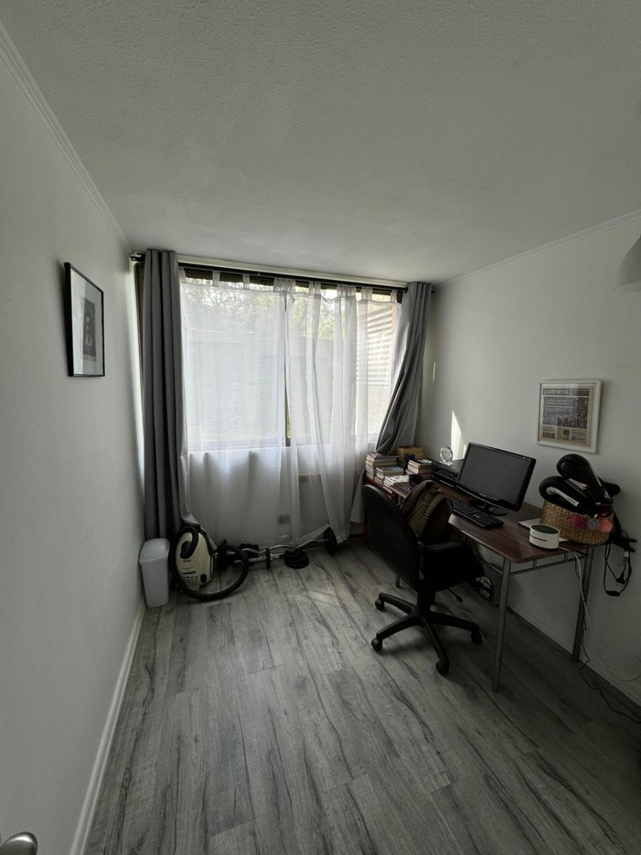 Arriendo Departamento 3D 2B 1E 1B Juan G&oacute;mez Millas - &Ntilde;u&ntilde;oa