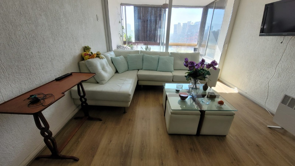 Arriendo Departamento NO 4D en suite 3B 1E 1B Sebasti&aacute;n Elcano - Las Condes