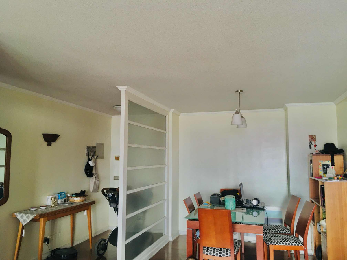 Arriendo Departamento 3D 2B 1E 1B Metro Monse&ntilde;or Eyzaguirre - &Ntilde;u&ntilde;oa