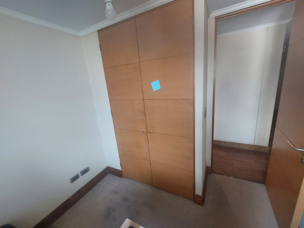 Arriendo Departamento NO 2D 2B 1E  - Providencia