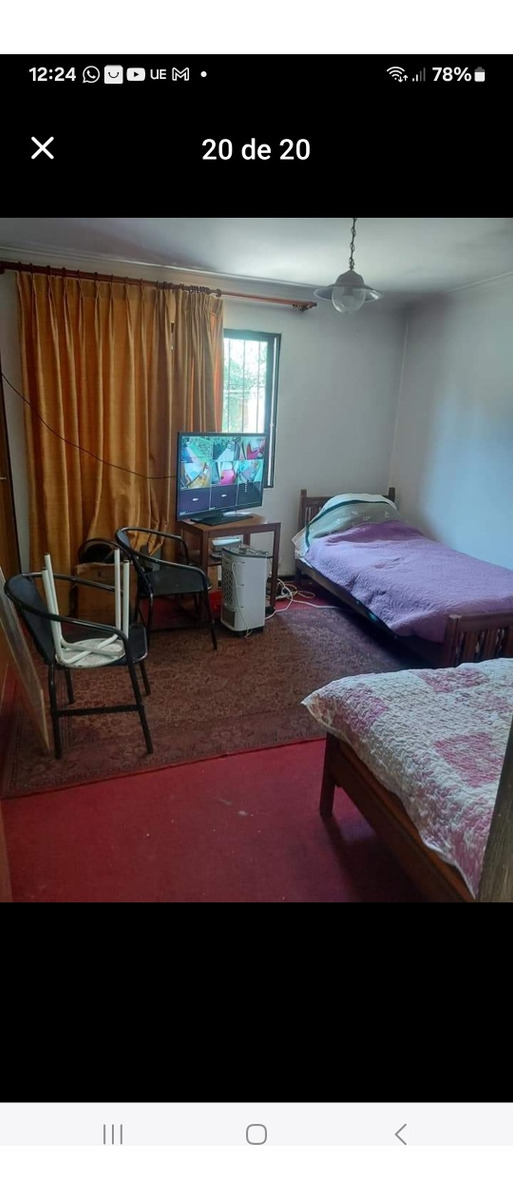 Venta Casa 3D 3B 3E Parque Padre Alberto Hurtado - Las Condes