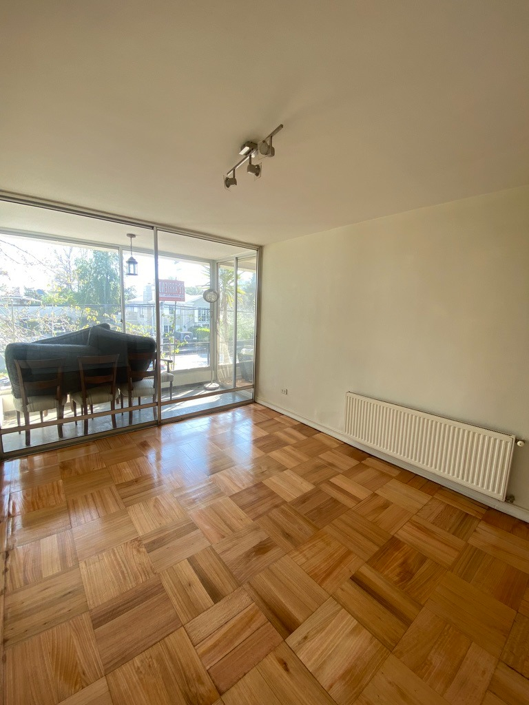 Arriendo Departamento 3D 2B 1E Metro Escuela Militar - Las Condes