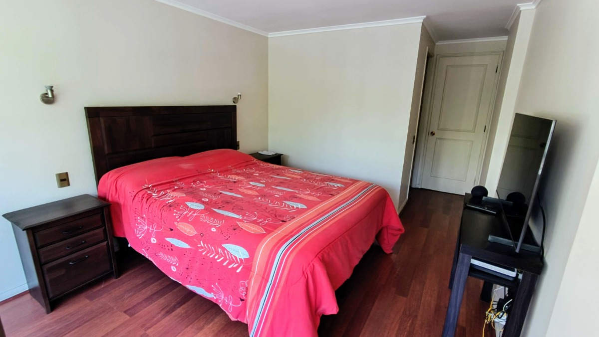 Venta Departamento 2D en suite Walk-in cl&oacute;set 2B 1E 1B  - Providencia