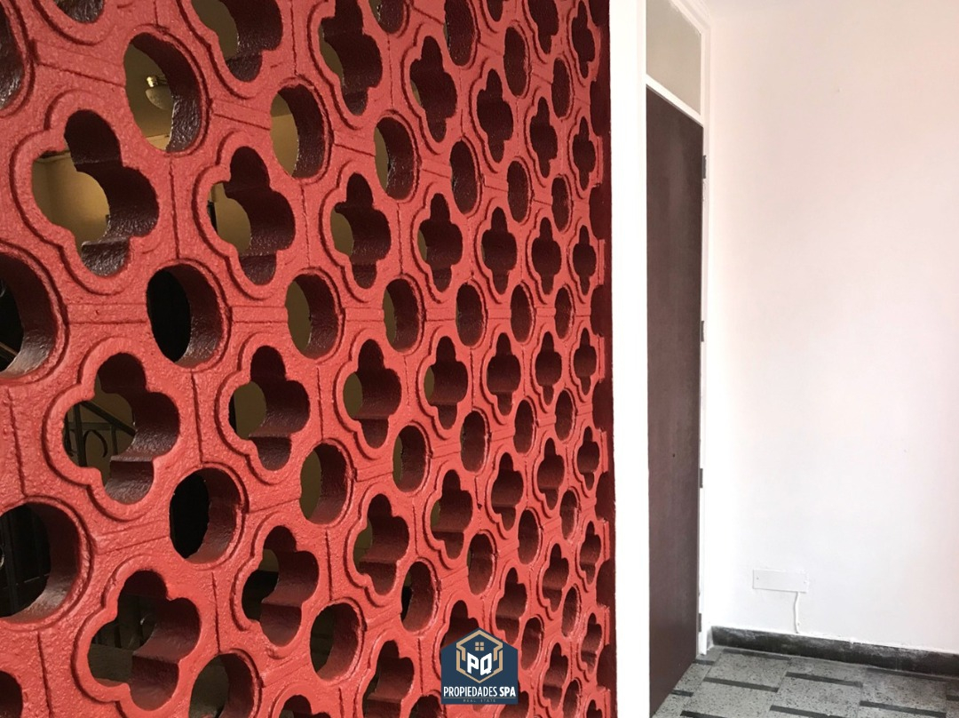 Arriendo Departamento NP 3D Walk-in cl&oacute;set 2B 1B Plaza Italia - Providencia