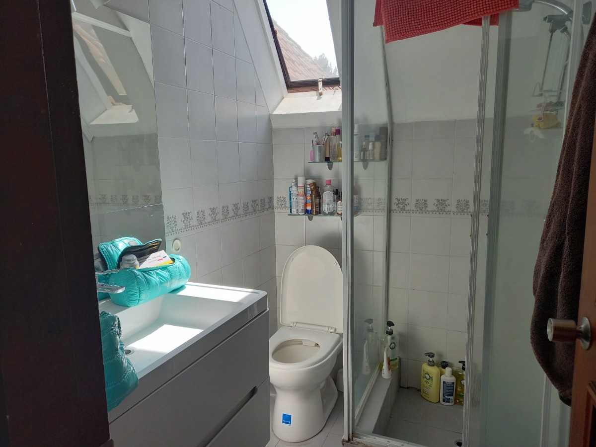 Venta Casa NP 6D en suite Walk-in cl&oacute;set 5B 4E 2B San Carlos de Apoquindo - Las Condes