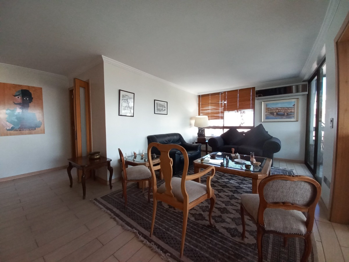 Venta Departamento NP 2D en suite 3B 1E 1B Vaticano - Las Condes
