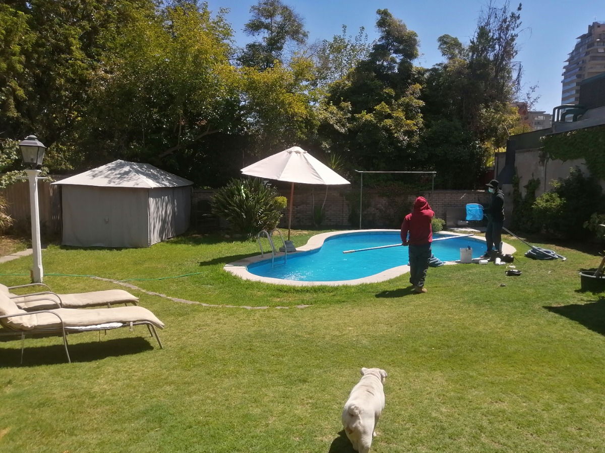 Venta Casa 6D 4B 6E 2B Metro Escuela Militar - Las Condes