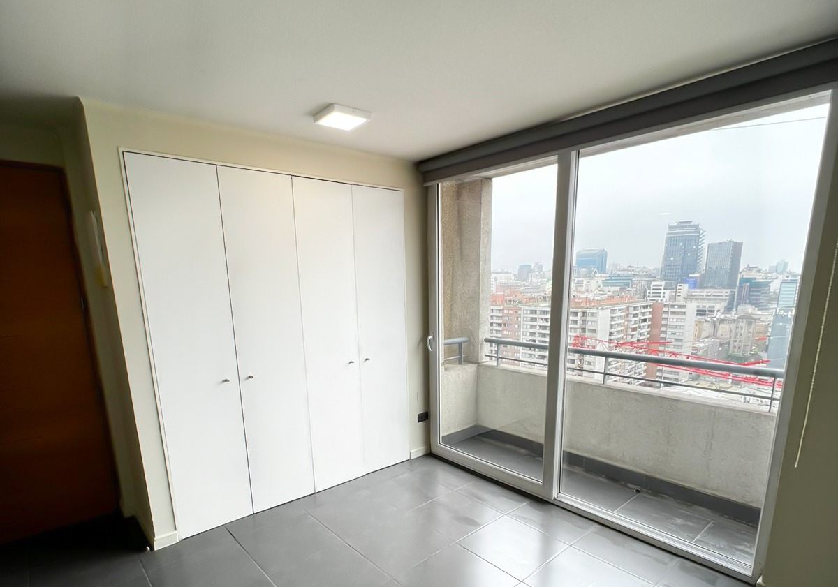 Venta Estudio 22 mts N 1B - Santiago Centro