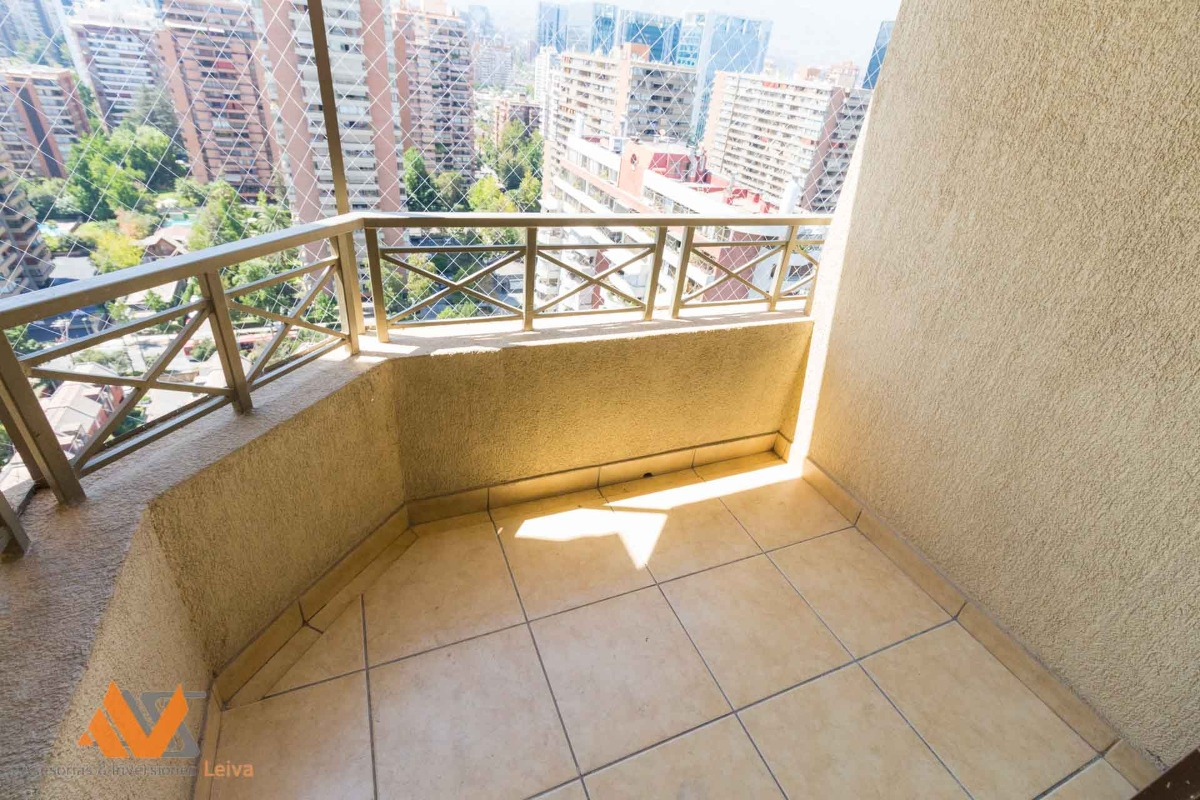 Arriendo Departamento 1D 1B 1E 1B Nueva Las Condes - Las Condes