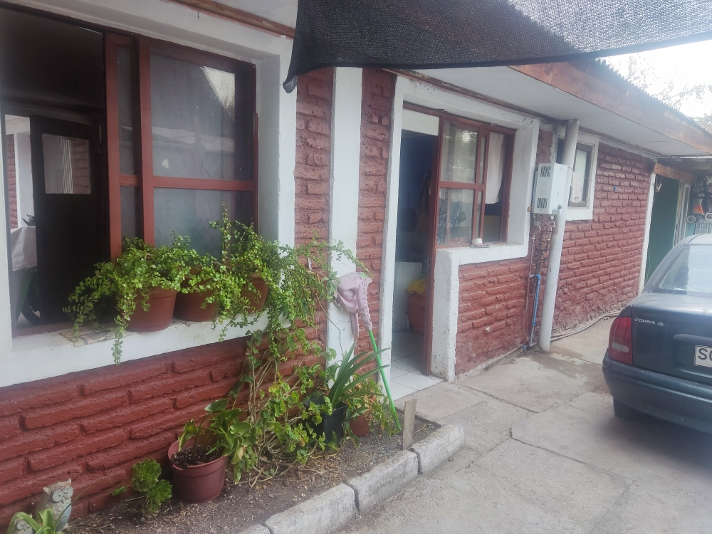 Venta Casa 3D 1B 5E Francisco de Villagra - La Reina