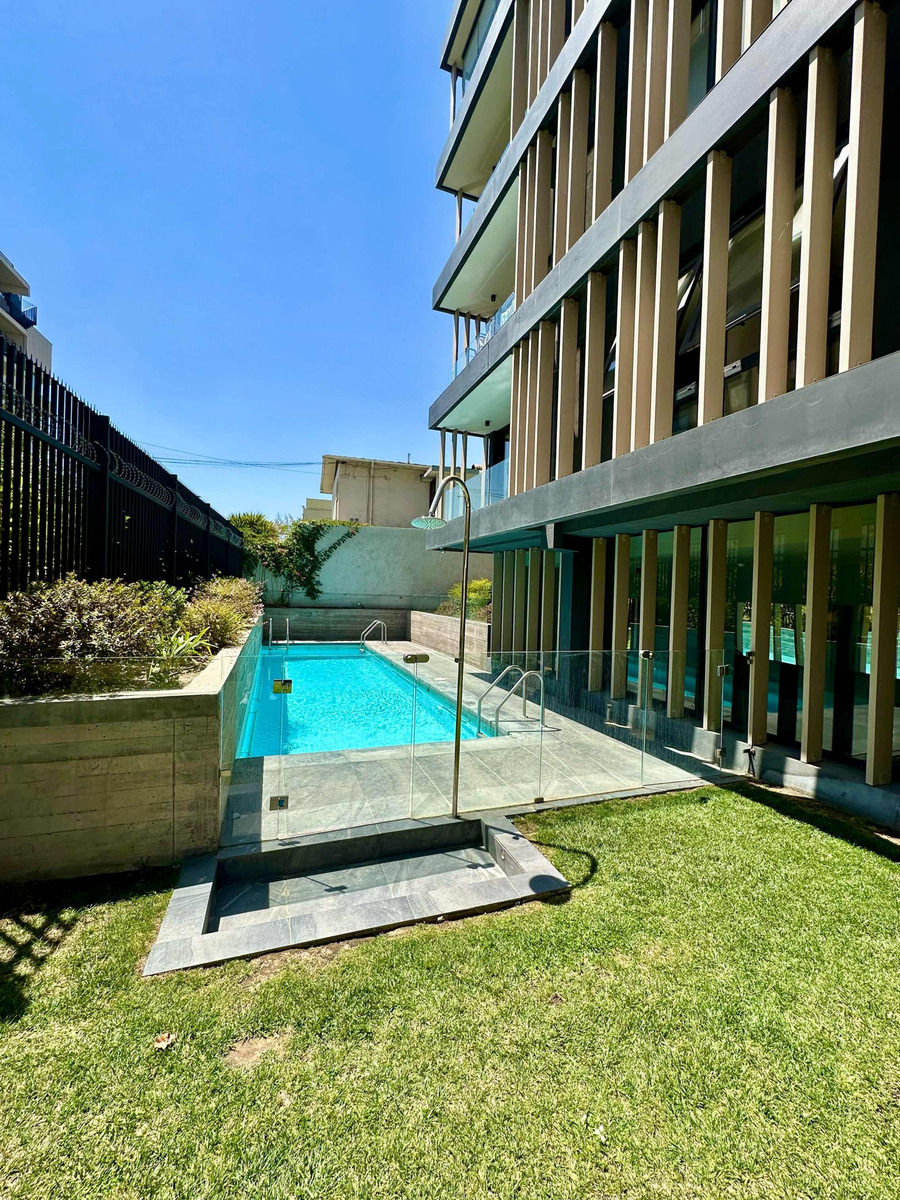 Arriendo Departamento 2D 3B 1E Metro Bilbao - Providencia