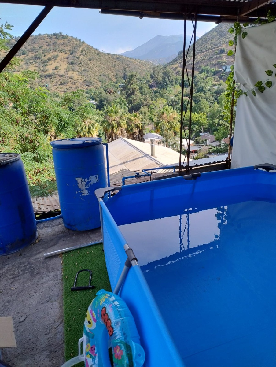 Arriendo Casa NO 3D 1B 1E Plaza San Enrique - Lo Barnechea