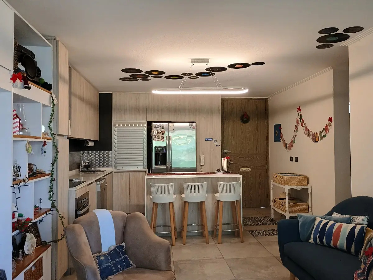 Venta Departamento O 2D en suite Walk-in cl&oacute;set 2B 2E 1B In&eacute;s de Su&aacute;rez - Providencia