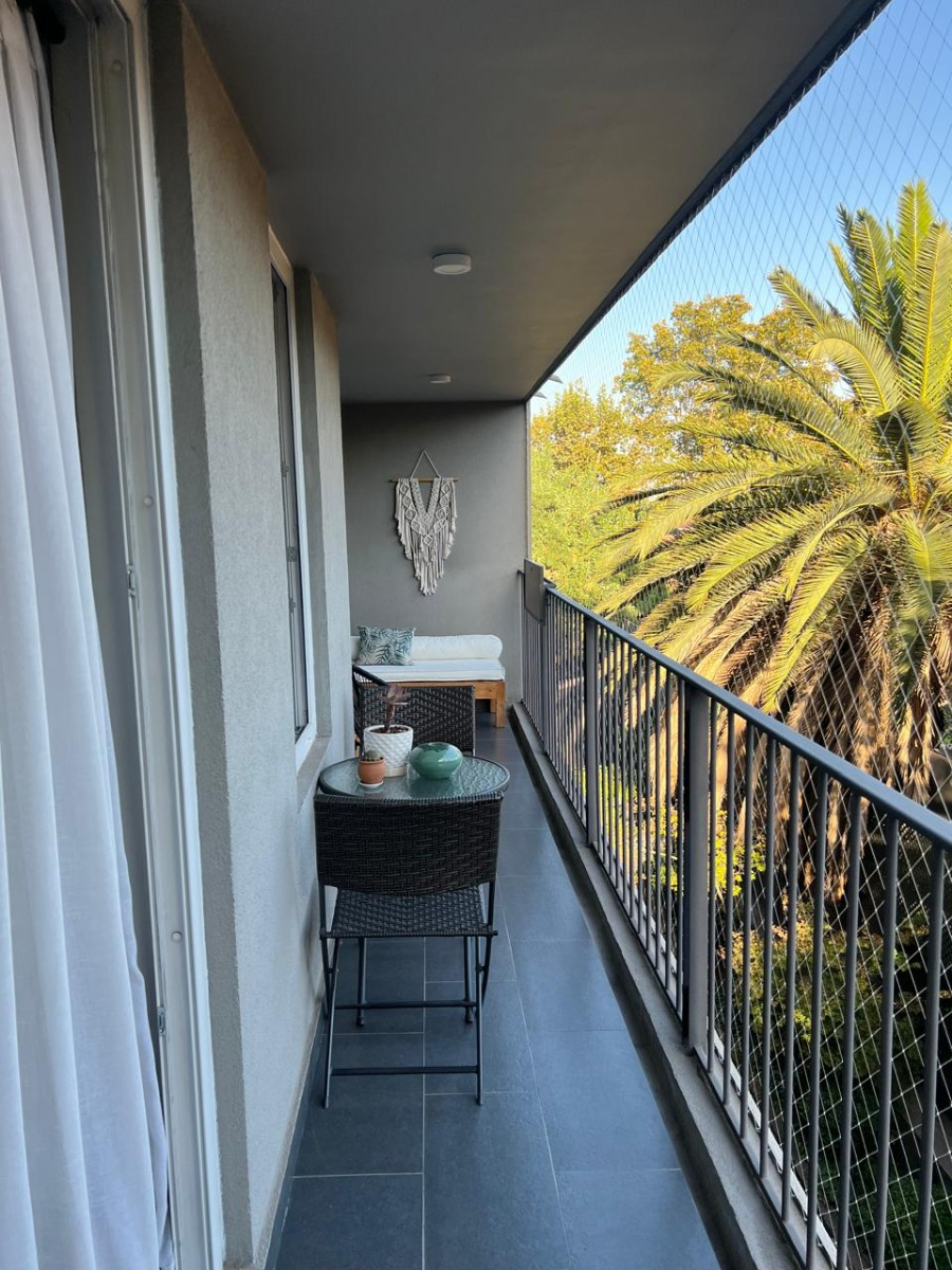 Arriendo Departamento NO 2D 2B 1E 1B Villa Frei - &Ntilde;u&ntilde;oa