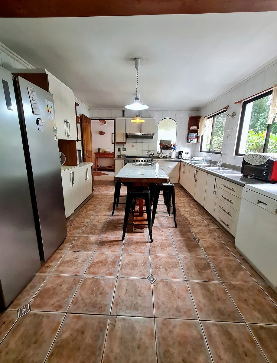 Venta Casa 6D 4B 5E Carlos Ossand&oacute;n - La Reina