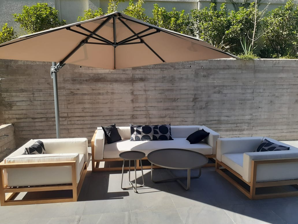 Arriendo Departamento N 2D en suite Walk-in cl&oacute;set 2B 1E 1B Metro Bilbao - Providencia