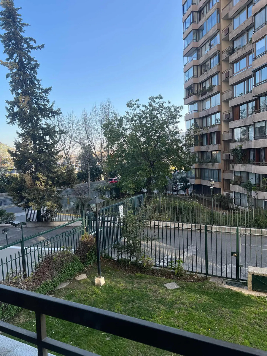 Venta Departamento 3D 3B 1E Tabancura - Vitacura