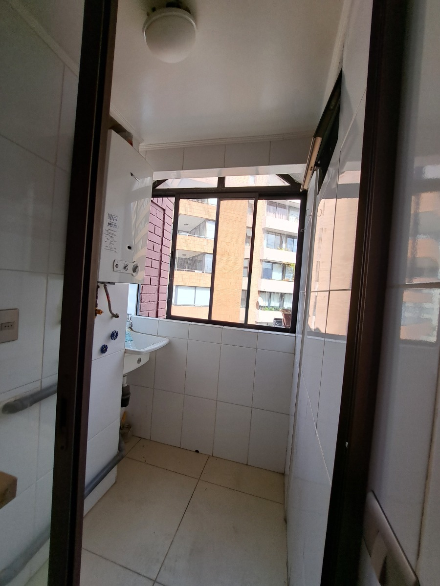 Arriendo Departamento NP 2D en suite 2B 1E Sebasti&aacute;n Elcano - Las Condes