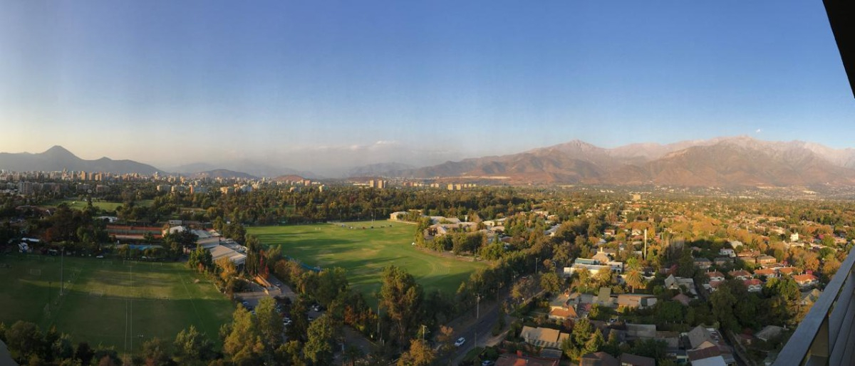 Venta Departamento NO 3D 3B 3E 1B Metro Pr&iacute;ncipe de Gales - Country Club - La Reina