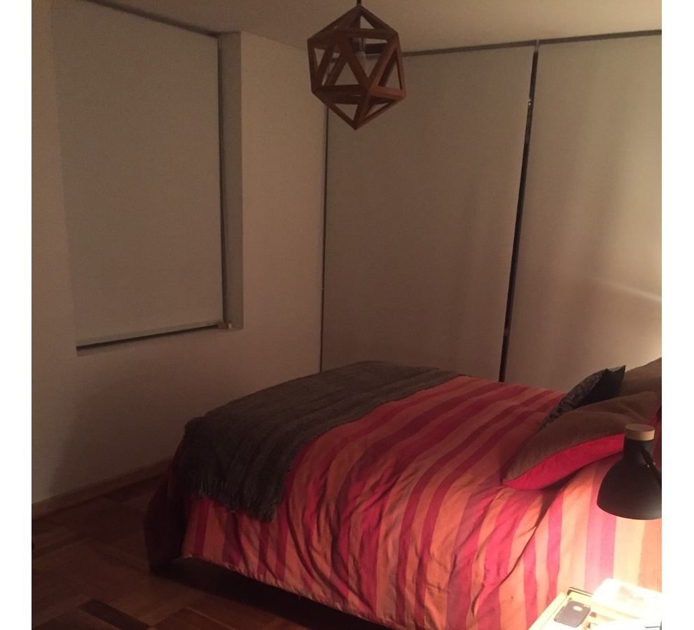 Arriendo Departamento SO 2D 2B  - Providencia