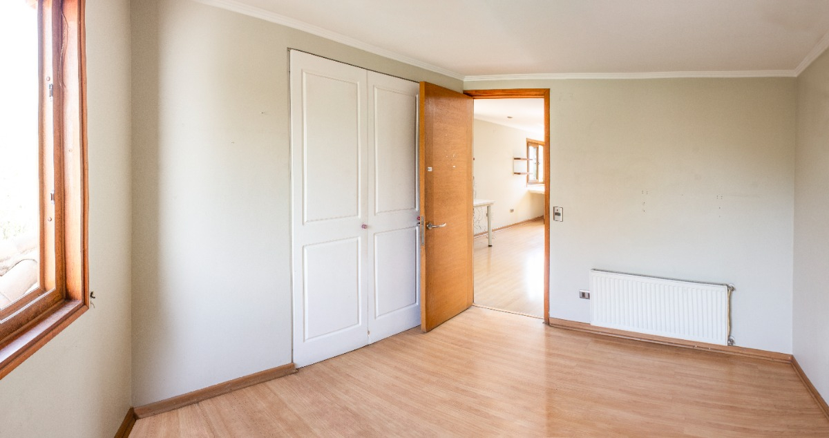 Arriendo Casa 3D 3B 2E 1B Juan XXIII - Vitacura