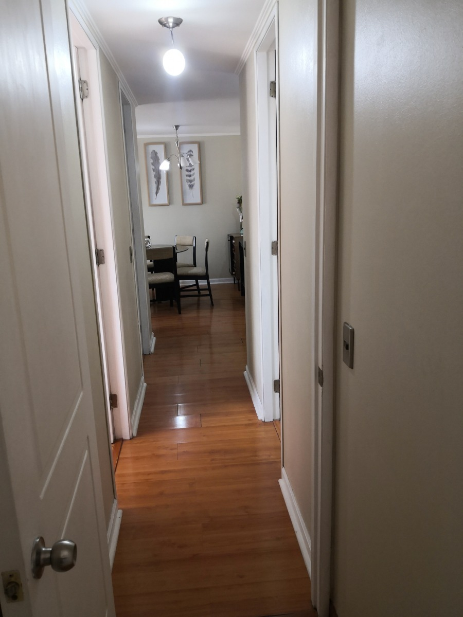 Arriendo Departamento 2D 2B 1E 1B Metro Monse&ntilde;or Eyzaguirre - &Ntilde;u&ntilde;oa