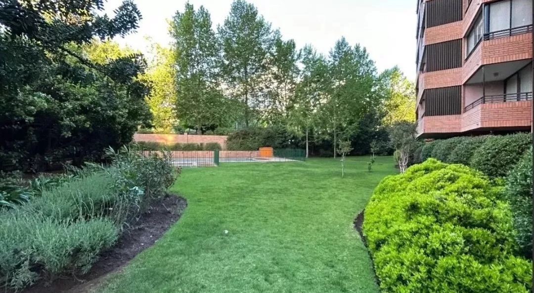 Arriendo Departamento 3D 2B 1E 1B Rotonda Atenas - Las Condes