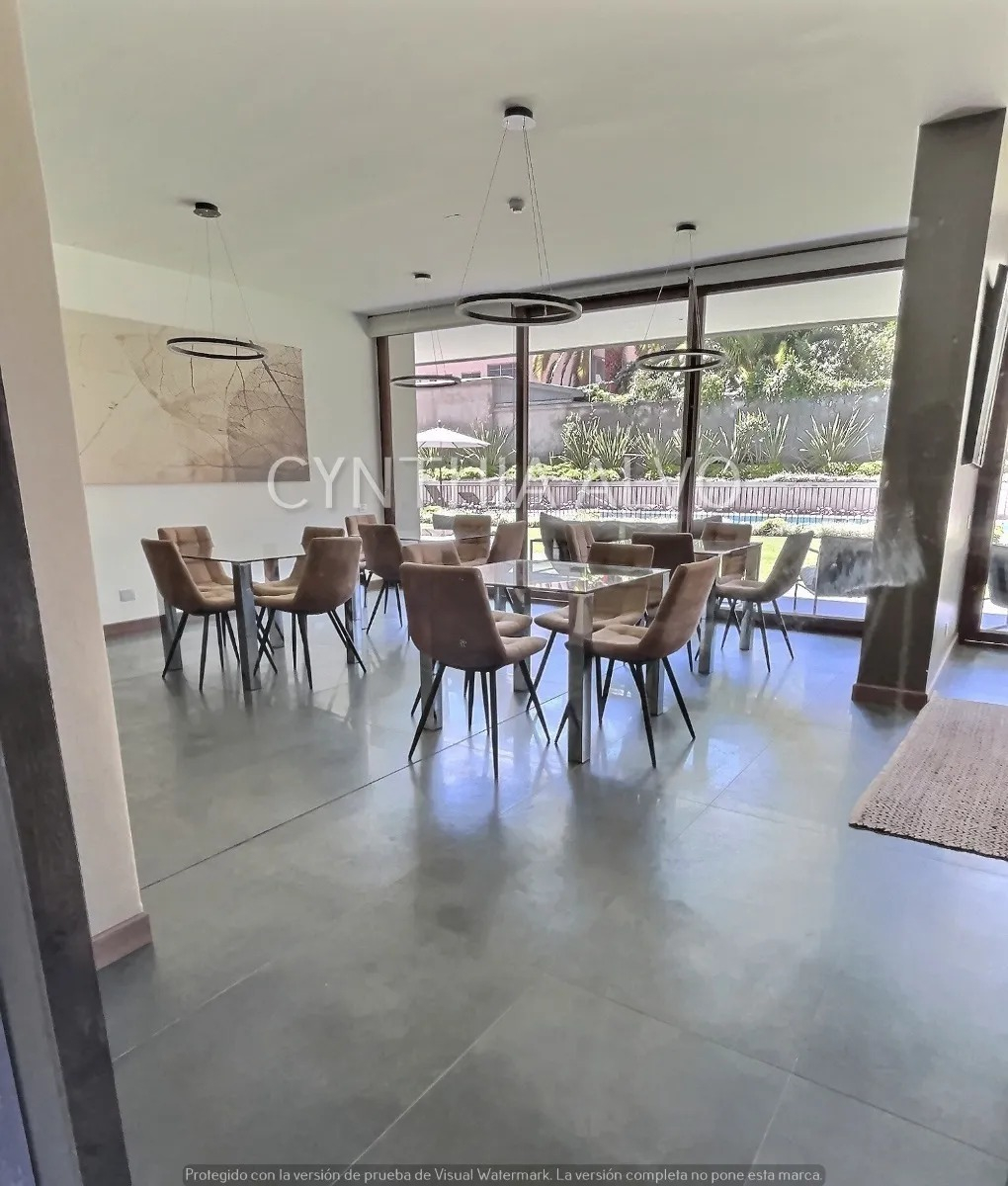 Arriendo Departamento 2D en suite Walk-in cl&oacute;set 2B 2E 1B Los Leones - Providencia