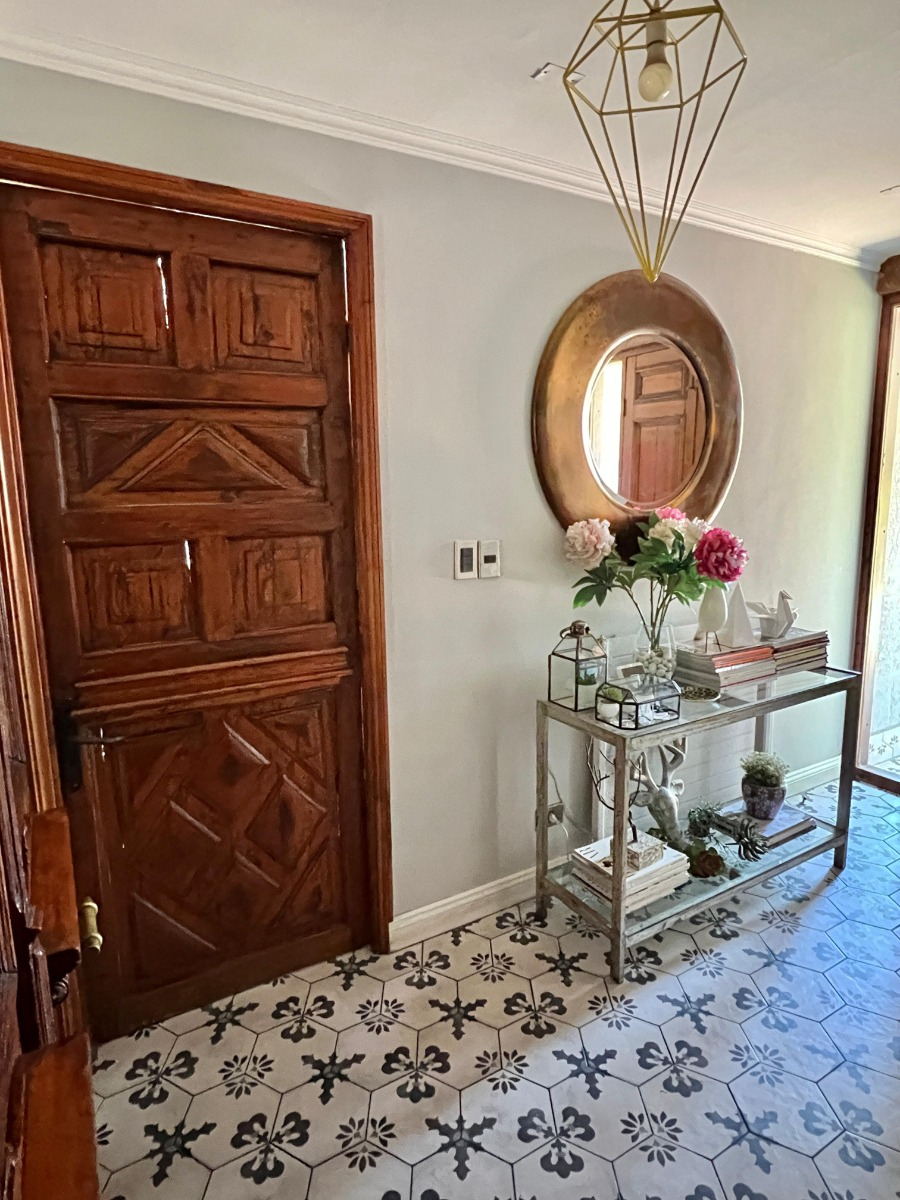 Venta Casa NO 4D en suite 4B 2E 1B Juan XXIII - Vitacura