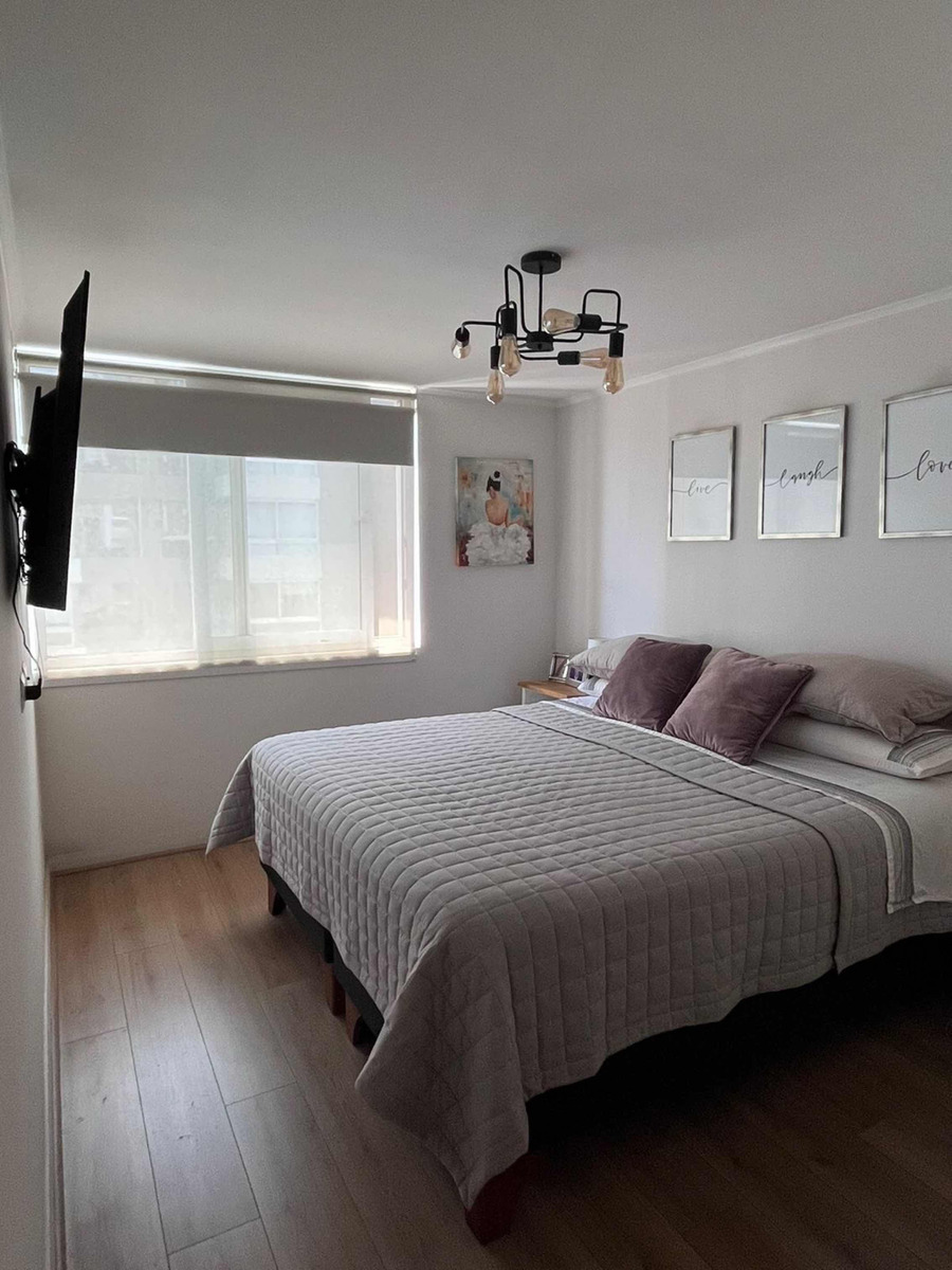 Arriendo Departamento 2D 2B 1E 1B Blest Gana - La Reina