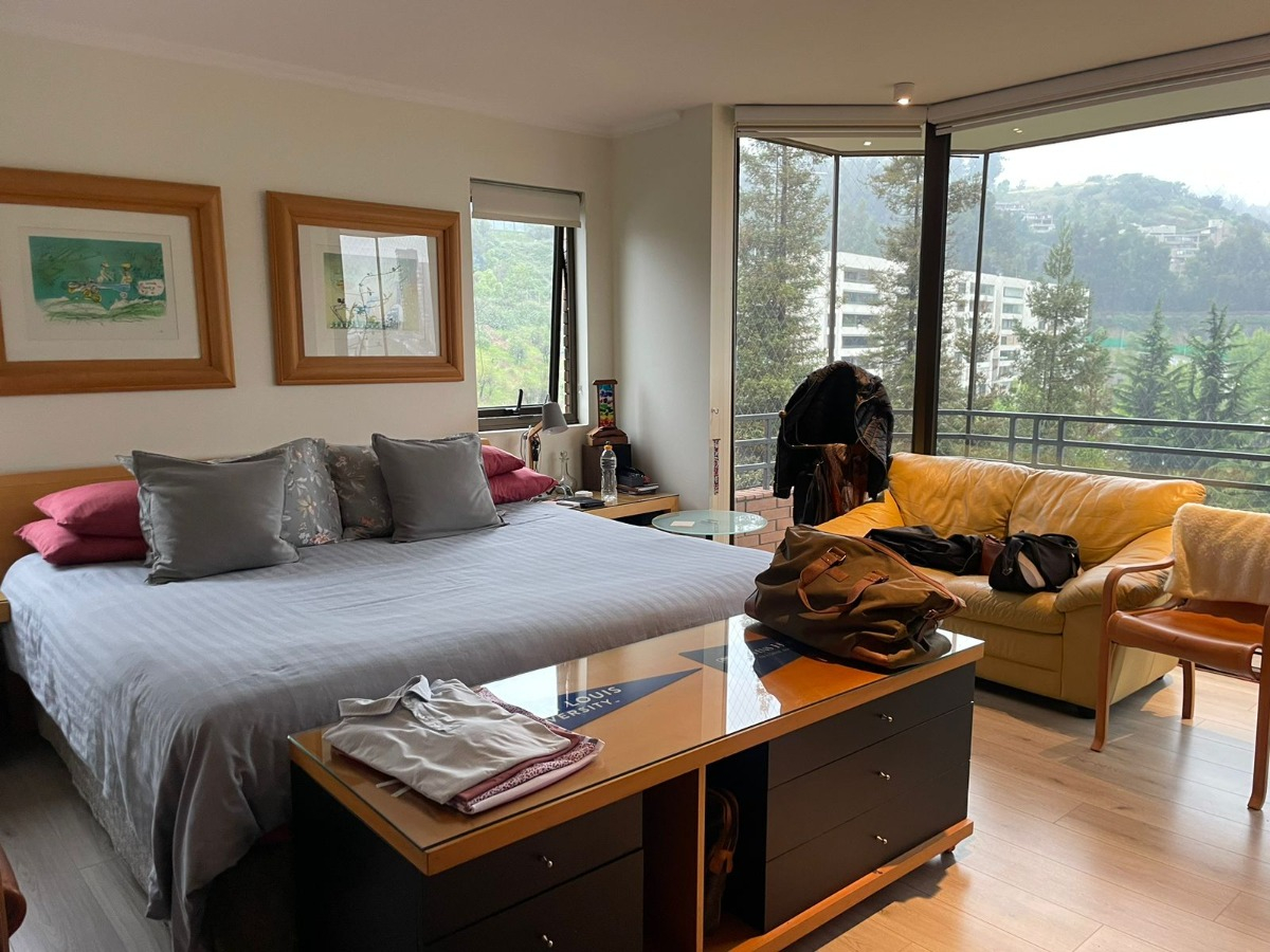 Venta Departamento SO 2D en suite Walk-in cl&oacute;set 3B 3E 1B Lo Curro - Vitacura