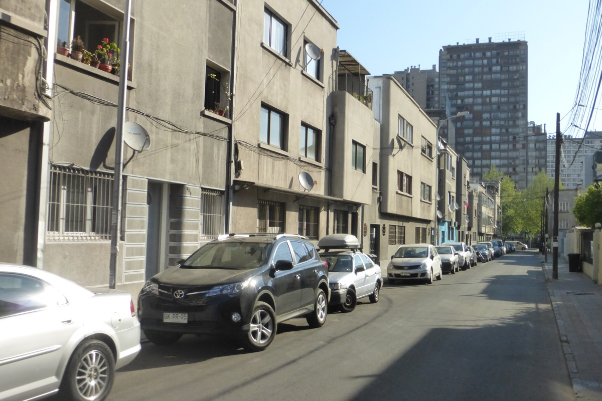 Venta Departamento NO 2D 1B Barrio Italia - Providencia