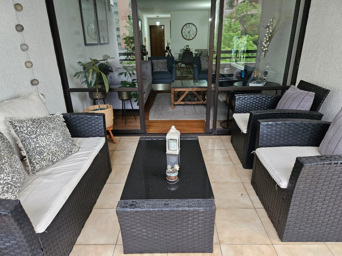 Venta Departamento O 3D 2B 1E 1B Parque Bicentenario - Vitacura