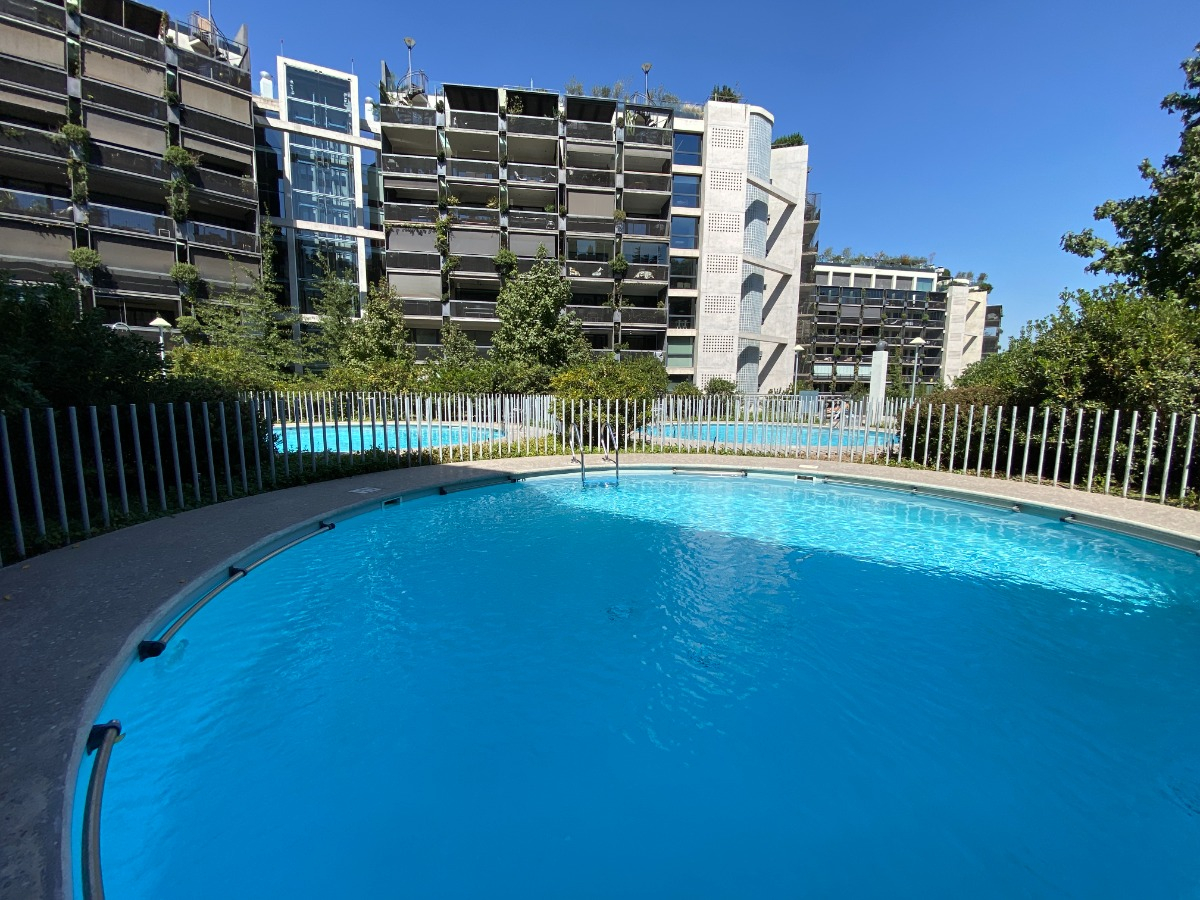 Arriendo Departamento NO 3D en suite Walk-in cl&oacute;set 5B 3E 1B Lo Curro - Vitacura