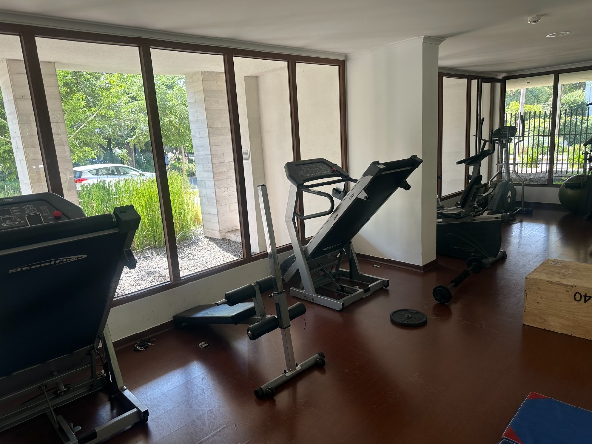 Venta Departamento NO 3D en suite 4B 3E 1B Las Lilas - Providencia