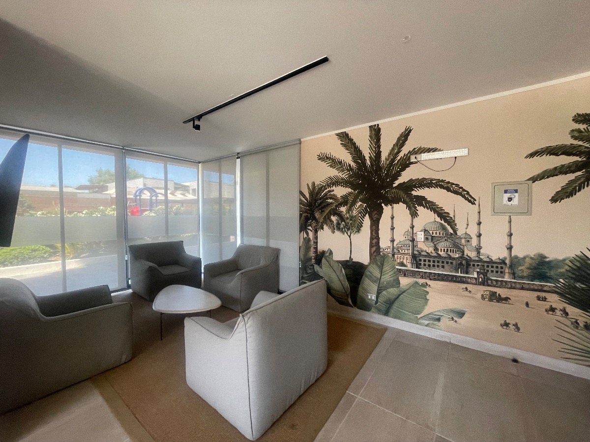 Venta Departamento 2D en suite Walk-in cl&oacute;set 2B 1E Metro Santiago Bueras - Maip&uacute;