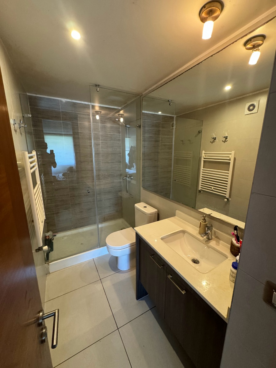 Arriendo Departamento 2D La Dehesa - Lo Barnechea