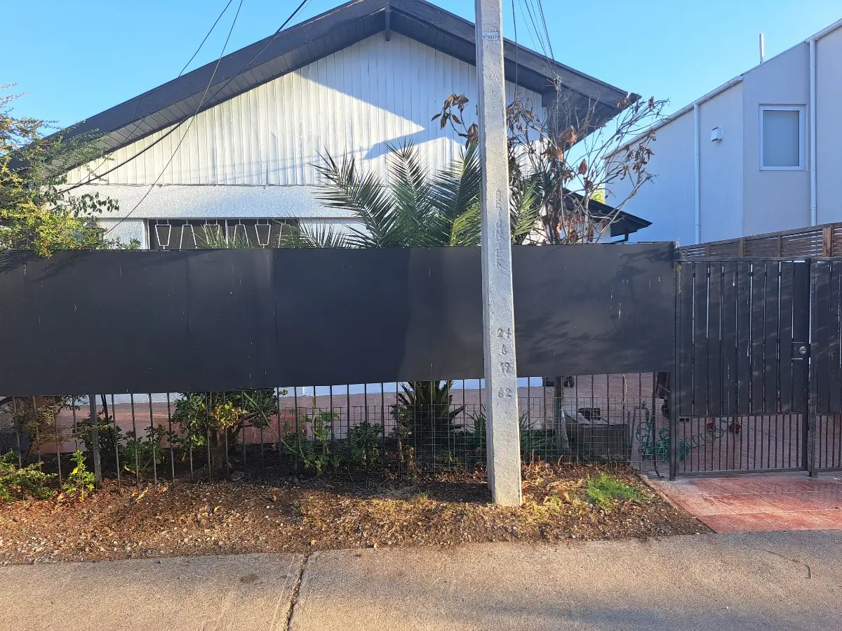 Arriendo Casa NO 3D 2B 2E 1B Juan XXIII - Vitacura