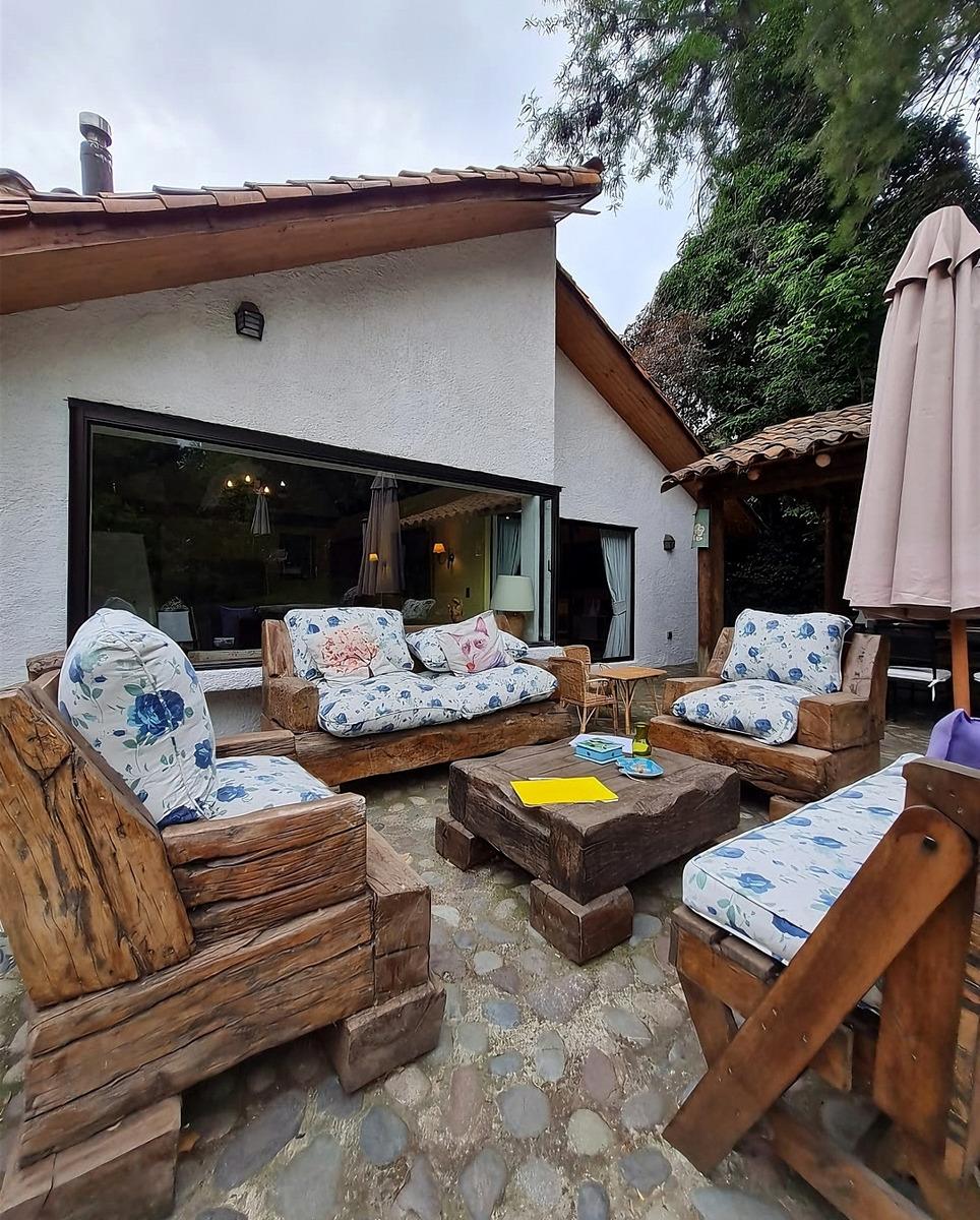 Venta Casa 6D 4B 5E Carlos Ossand&oacute;n - La Reina