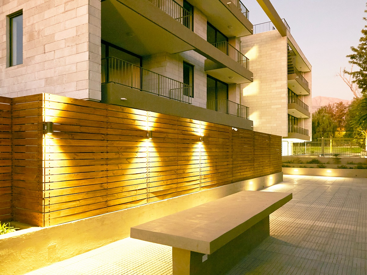 Arriendo Departamento 3D Francisco de Villagra - La Reina