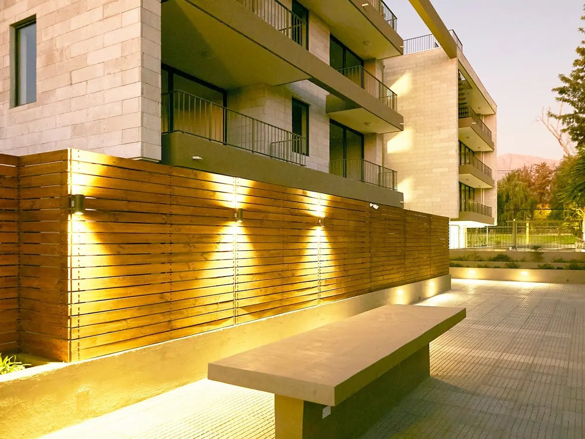 Arriendo Departamento 3D Francisco de Villagra - La Reina