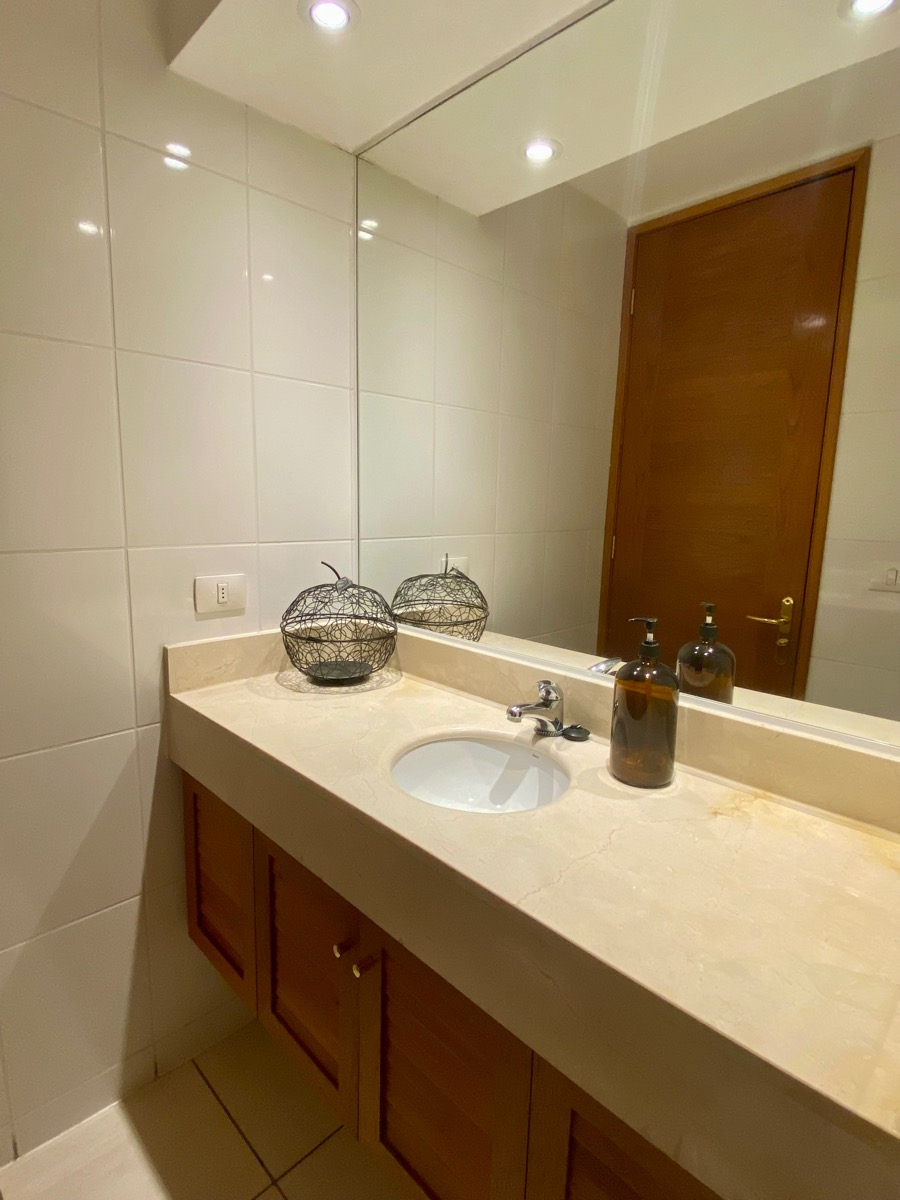 Arriendo Departamento NO 4D en suite Walk-in cl&oacute;set 4B 3E 1B Vaticano - Las Condes