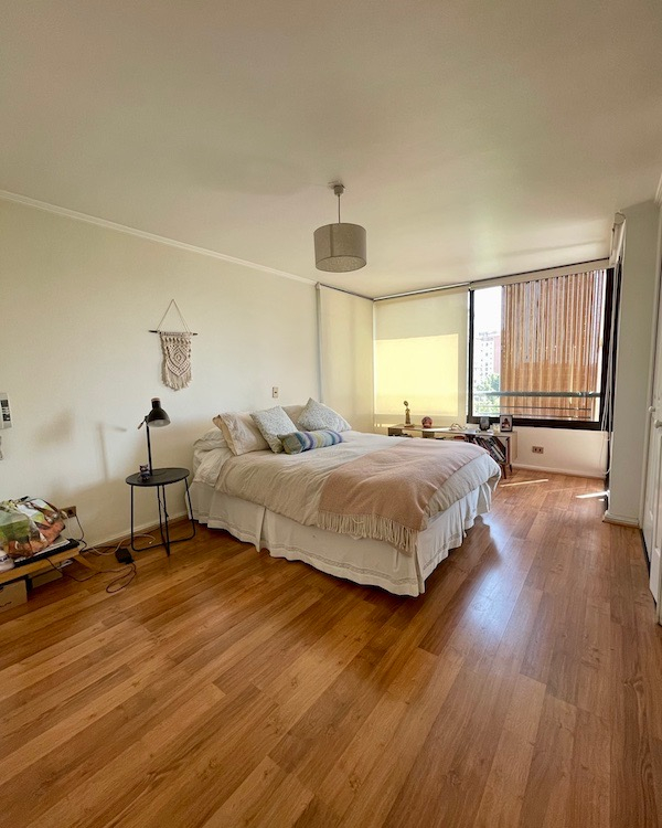 Arriendo Departamento SP 2D en suite 2B 1E 1B Sebasti&aacute;n Elcano - Las Condes