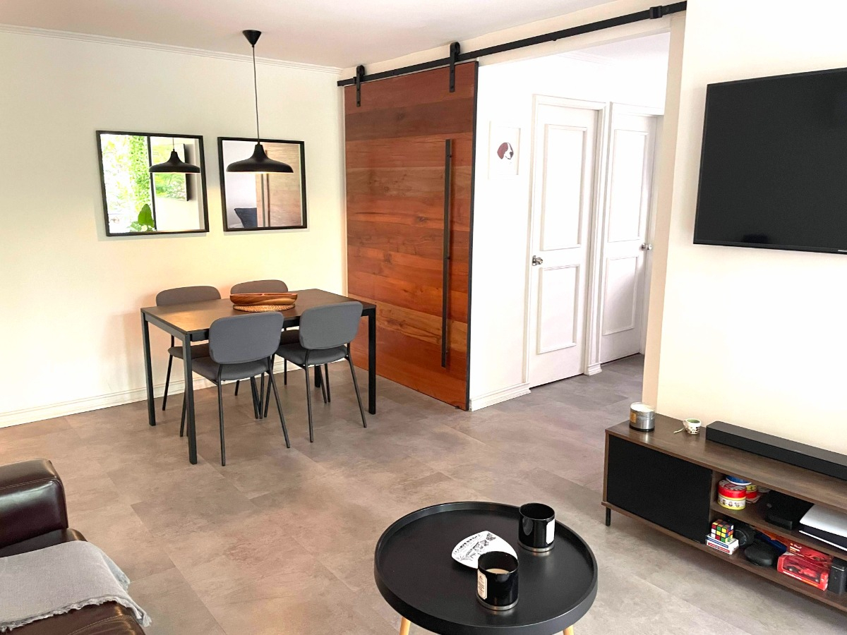 Venta Departamento SO 1D en suite Walk-in cl&oacute;set 1B 1E 1B Los Leones - Providencia