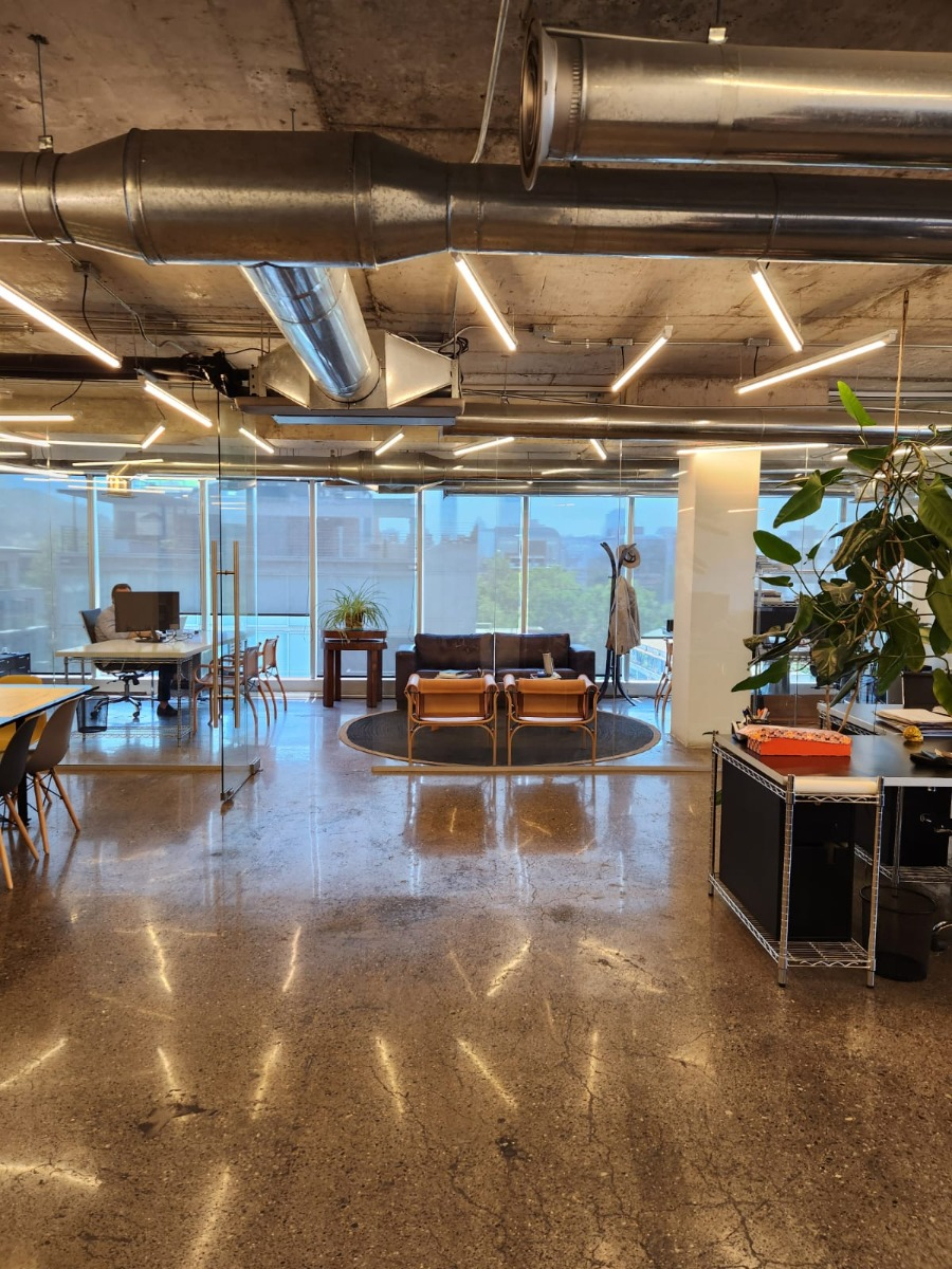 Venta Oficina NOSP 3B 6E 1B Pedro de Valdivia - Providencia