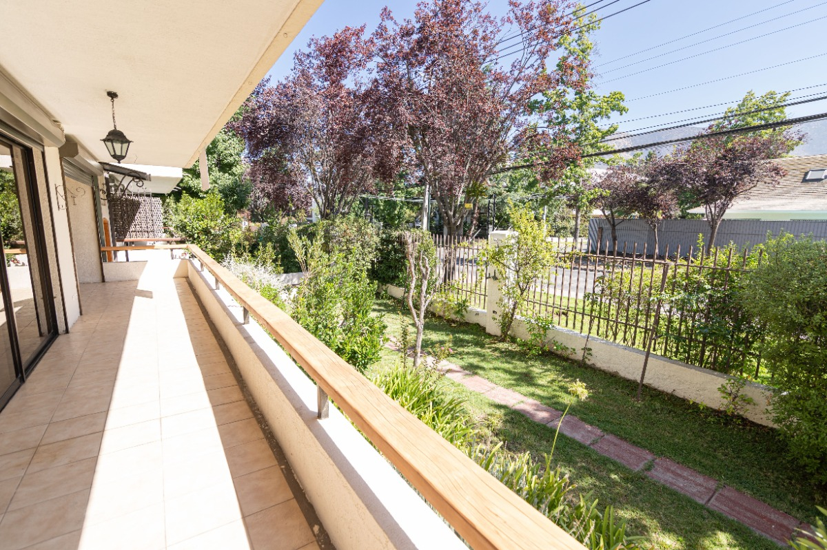 Arriendo Departamento 4D en suite Walk-in cl&oacute;set 4B 2E 2B  - Vitacura